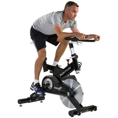 Велотренажер  Tunturi Platinum Pro Spinbike 14PTSB2000 - фото №6